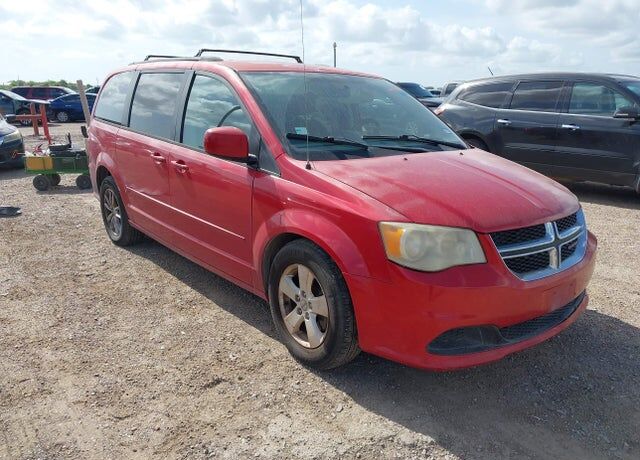 2014 DODGE Grand Caravan