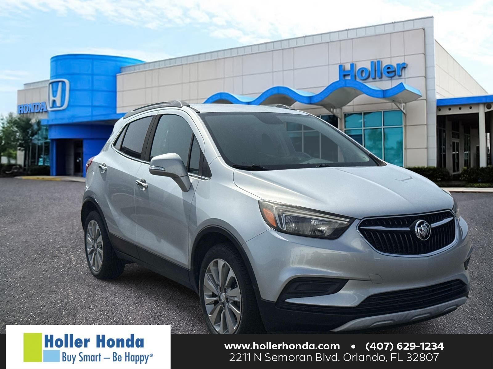 2017 BUICK Encore