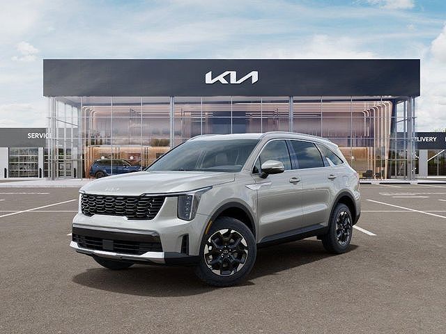 2026 KIA Sorento