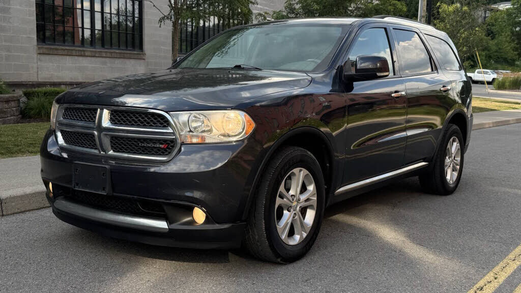 2013 DODGE Durango
