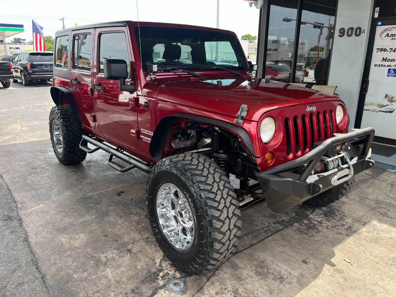 2013 JEEP Wrangler