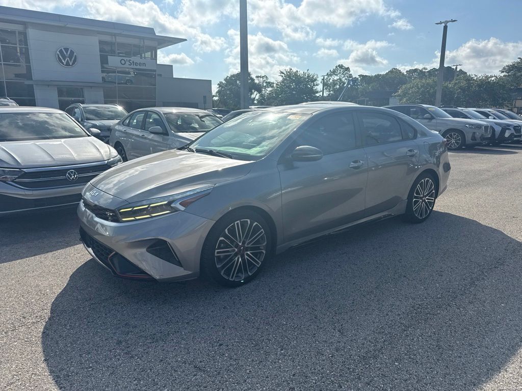 2022 KIA Forte