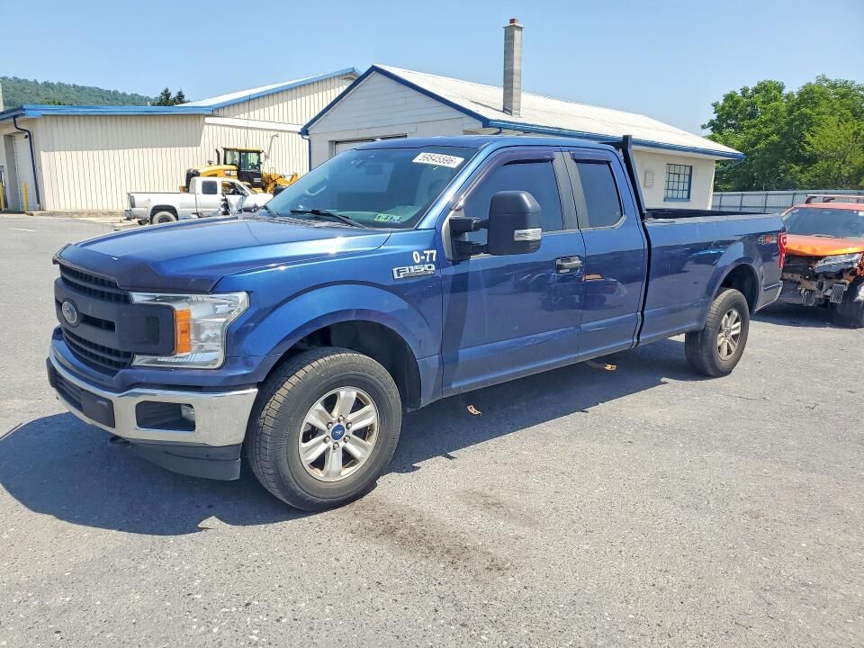 2019 FORD F-150