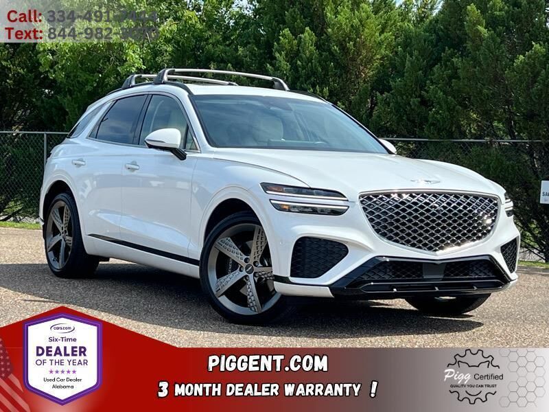 2025 GENESIS GV70