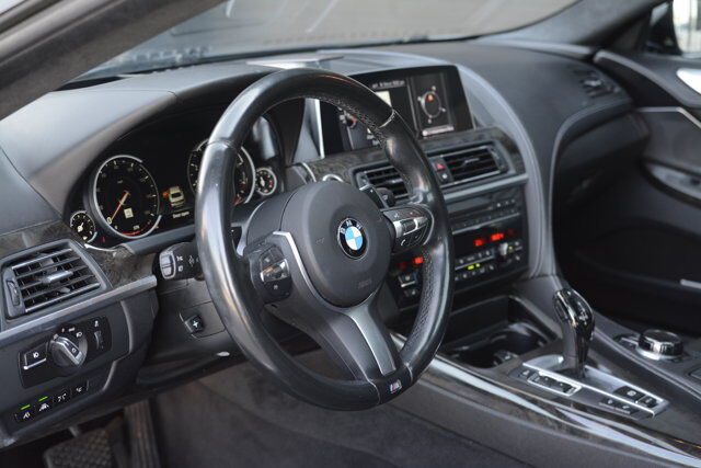 2017 BMW 6 Series