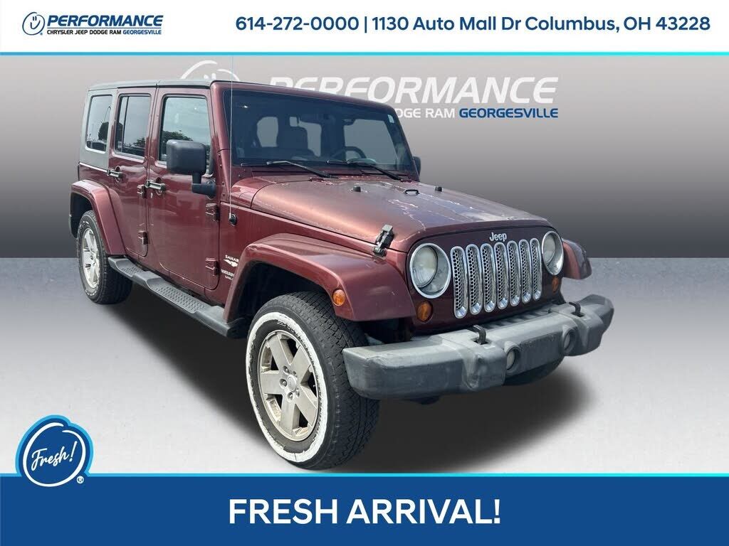 2007 JEEP Wrangler