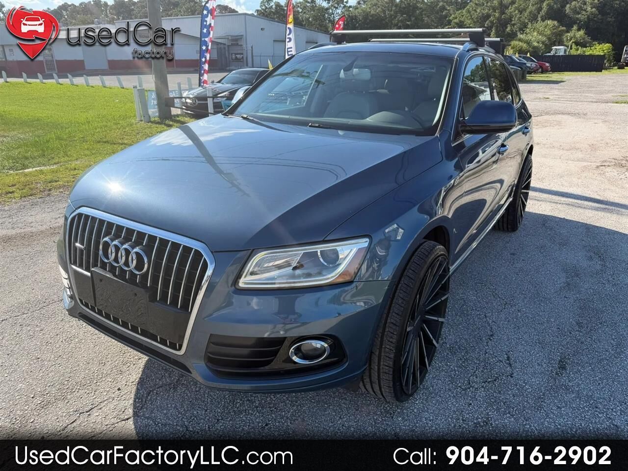 2016 AUDI Q5