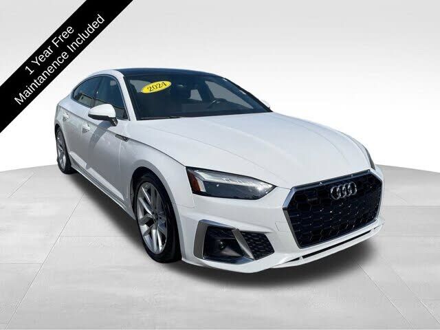 2024 AUDI A5