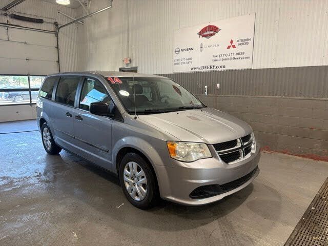 2014 DODGE Grand Caravan