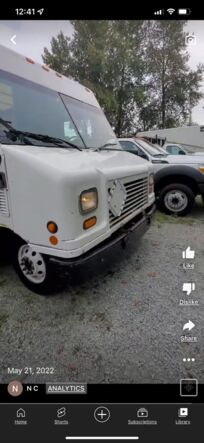Ford E-450