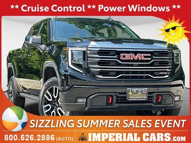 2024 GMC Sierra