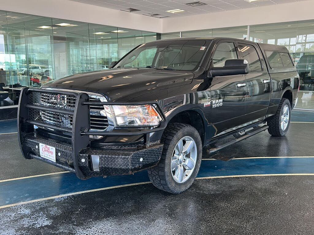 2015 RAM 1500