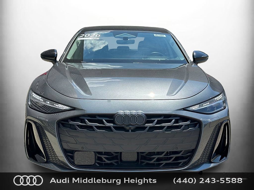 2026 Audi A6