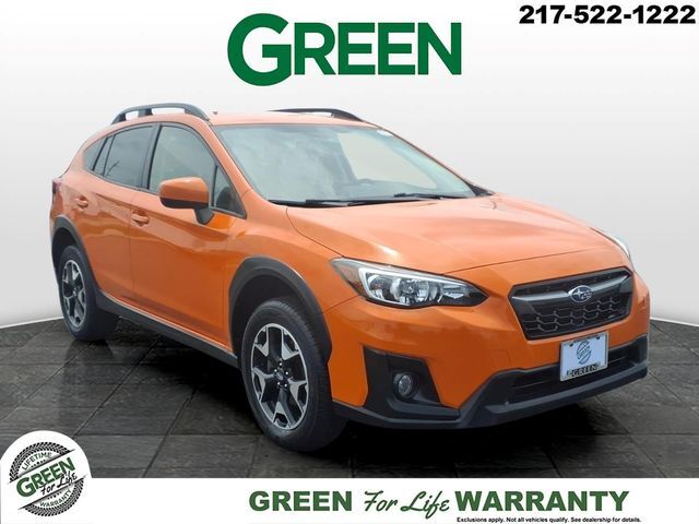 2019 SUBARU Crosstrek