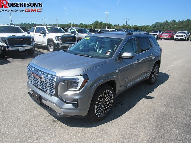 2026 GMC Terrain