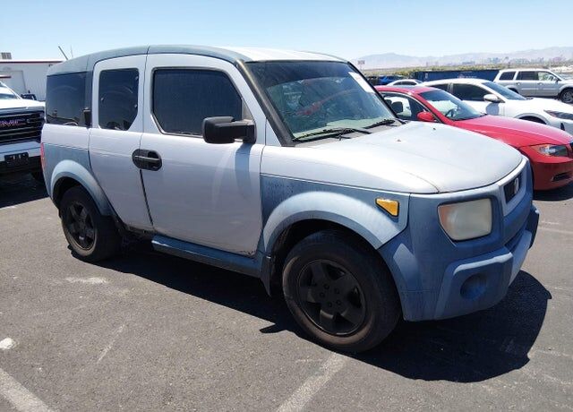 2005 HONDA Element