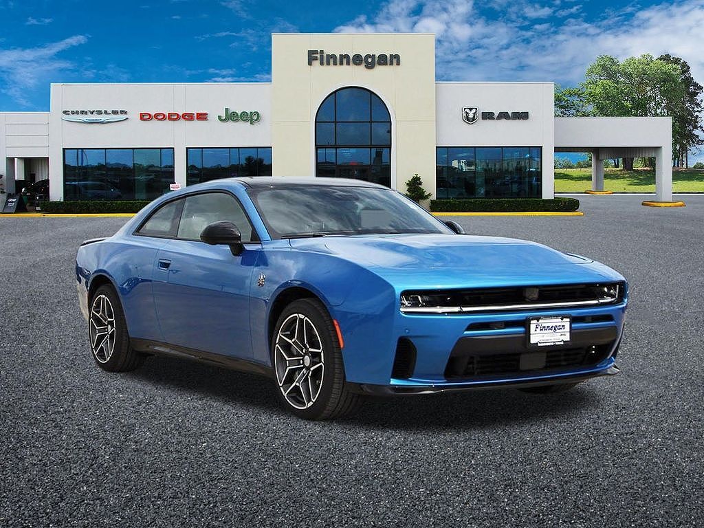 2026 DODGE Charger