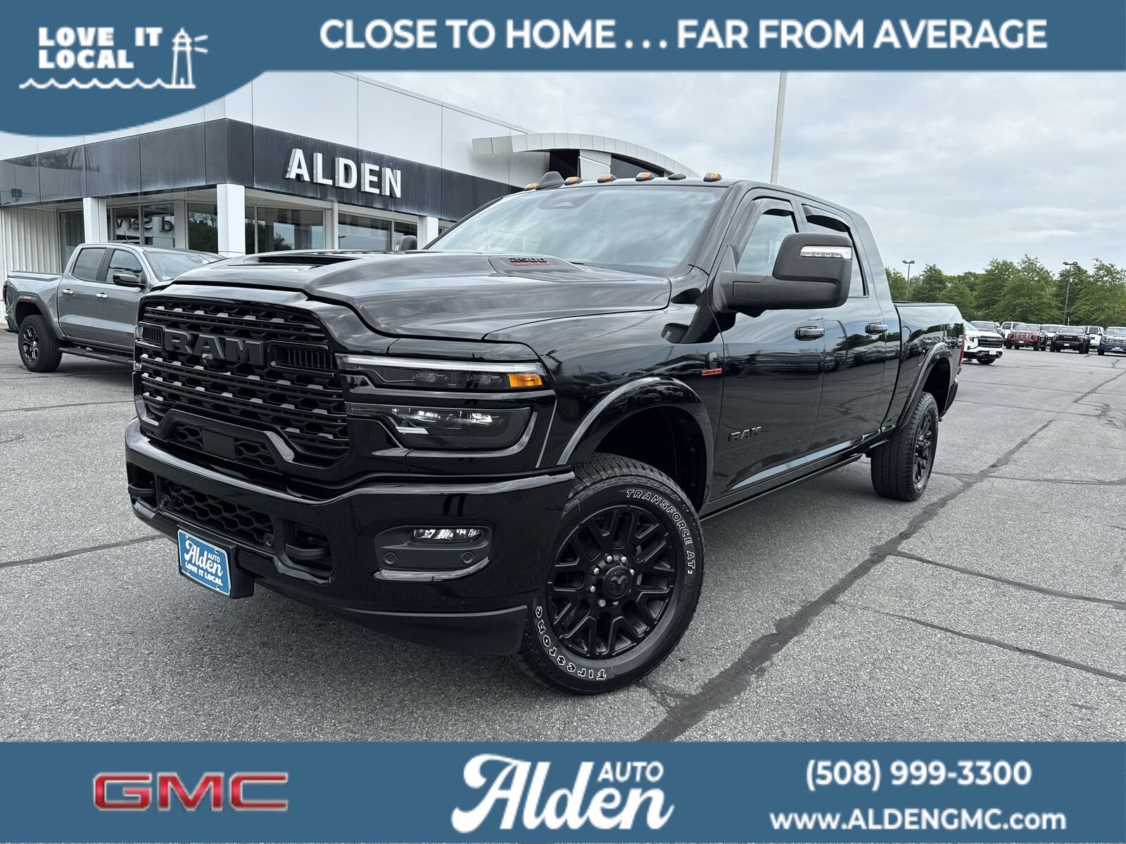 2025 RAM 2500