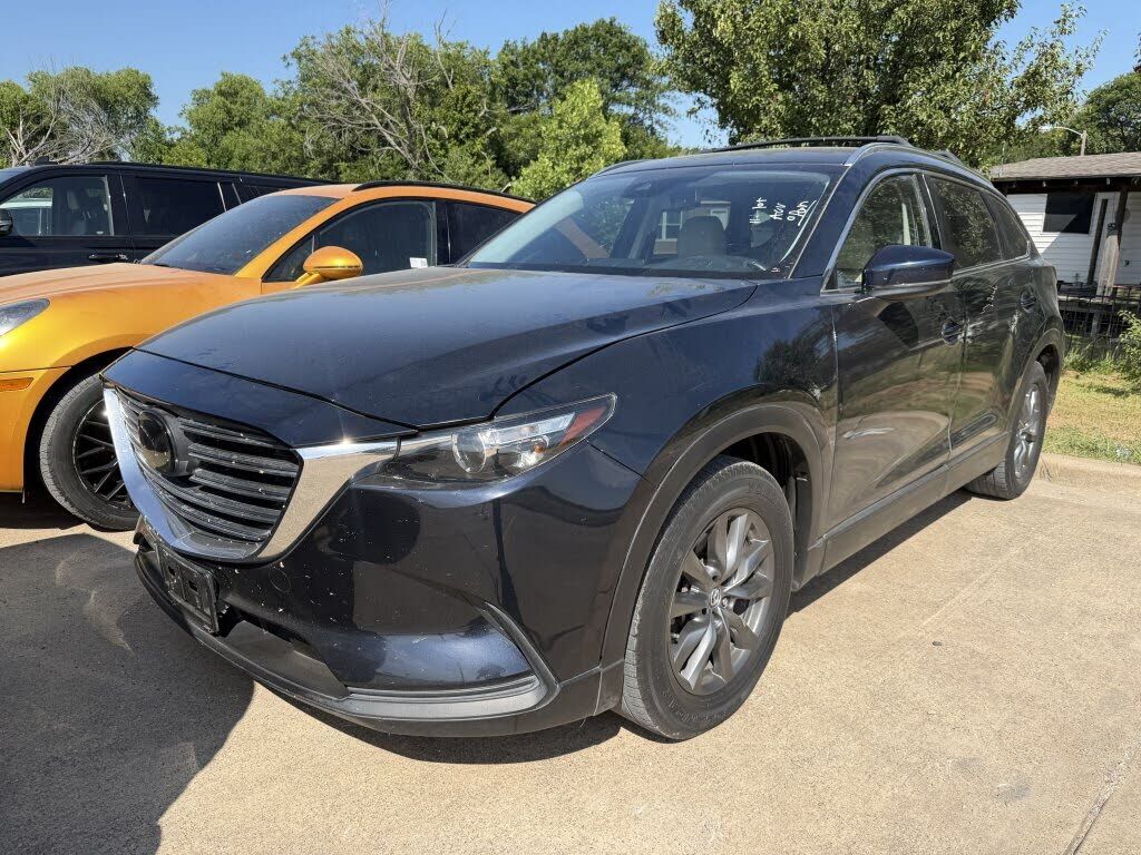 2022 MAZDA CX-9