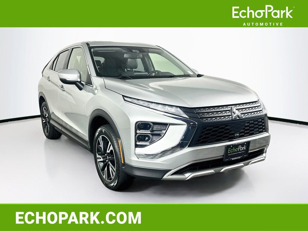 2024 MITSUBISHI ECLIPSE CROSS