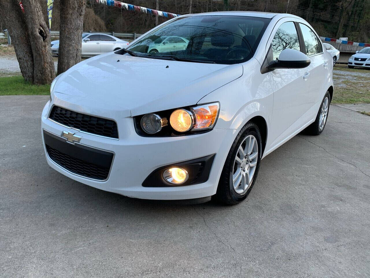 2013 CHEVROLET Sonic