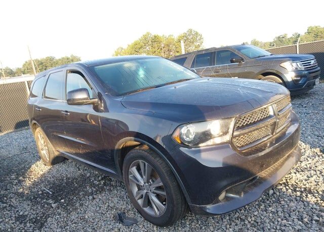 2013 DODGE Durango