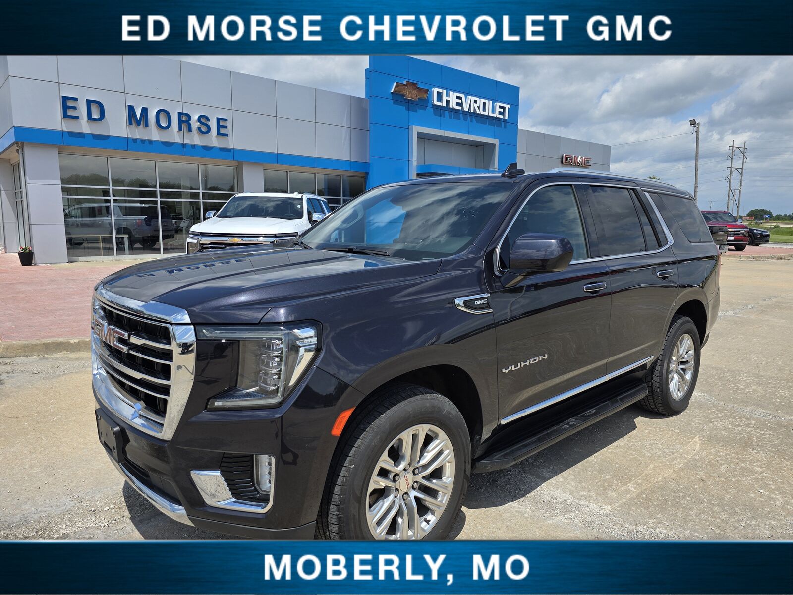 2024 GMC Yukon