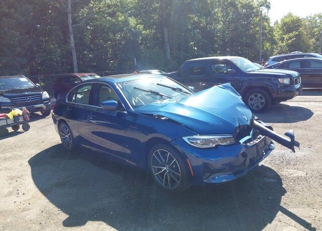 2021 BMW 3 Series