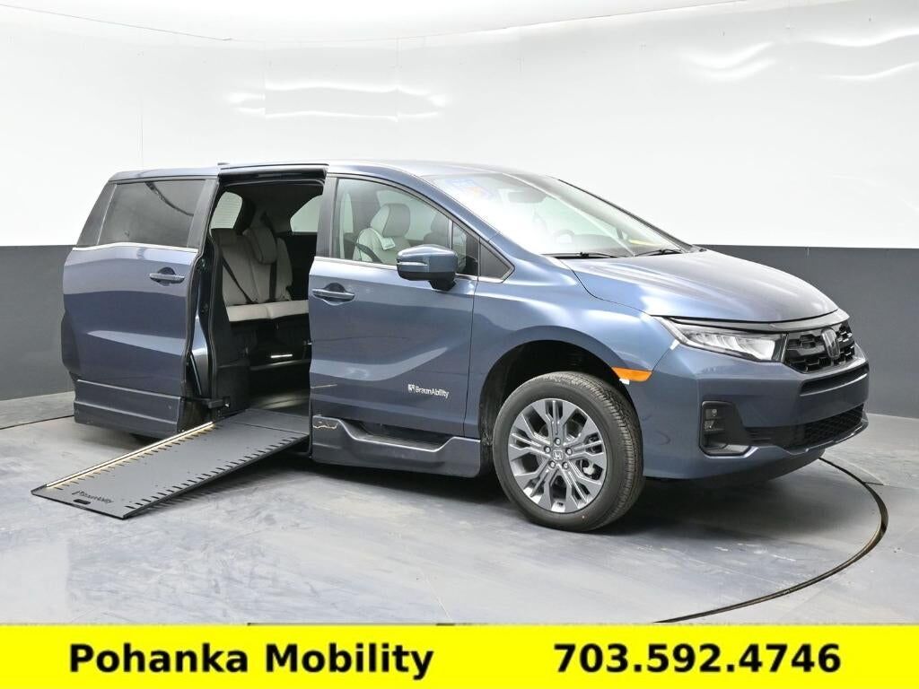 2026 HONDA Odyssey