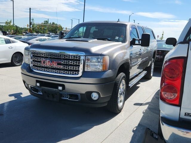 2012 GMC Sierra