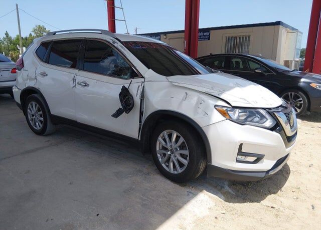 2018 NISSAN Rogue