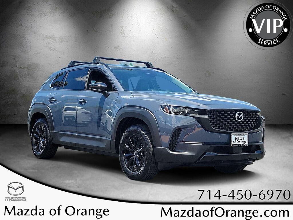 2026 MAZDA CX-50