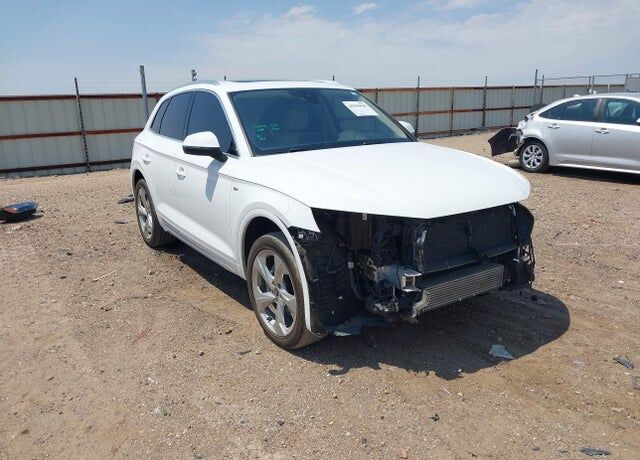 2022 AUDI Q5