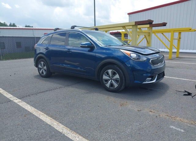2017 KIA Niro