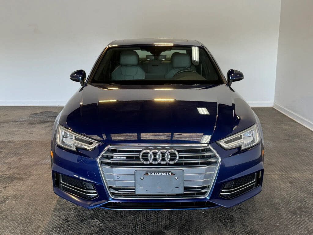 2018 Audi A4