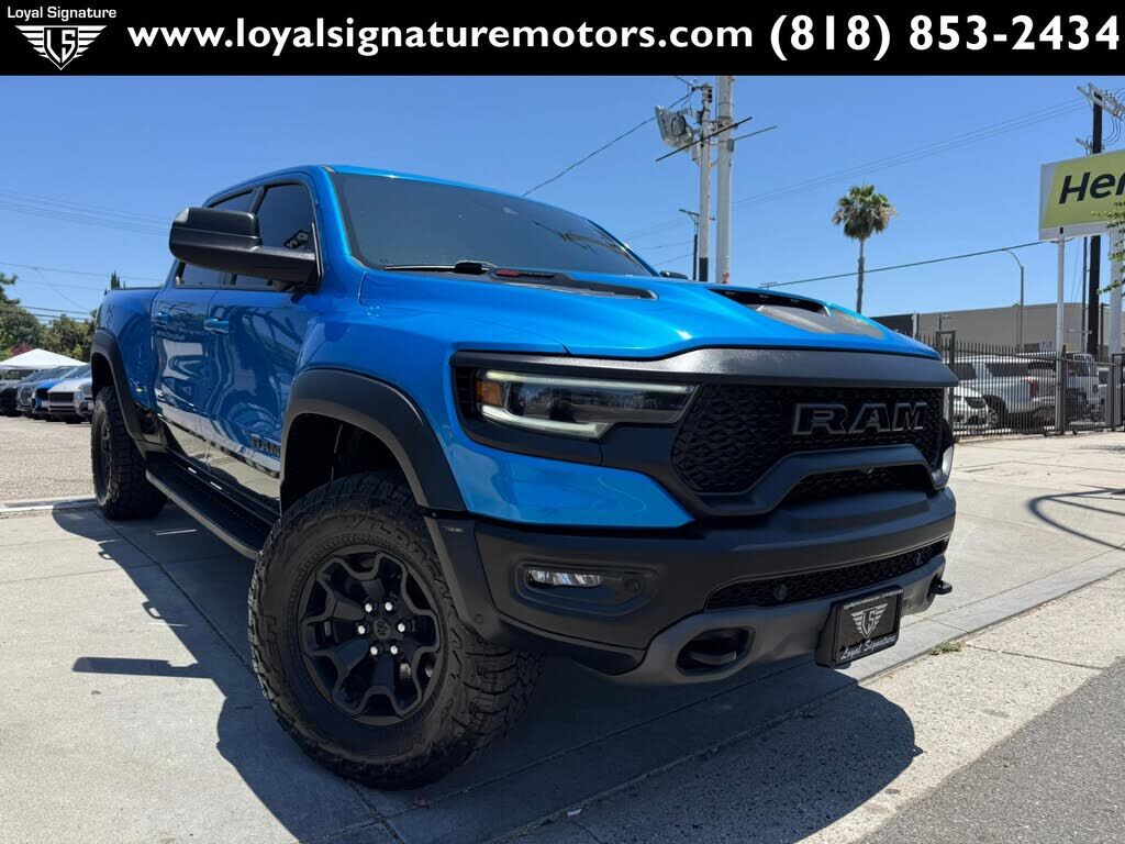 2022 RAM 1500