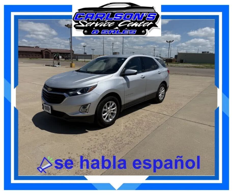 2020 CHEVROLET Equinox