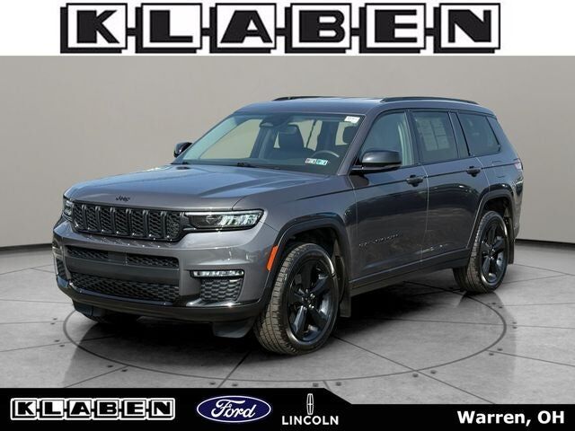 2022 JEEP Grand Cherokee