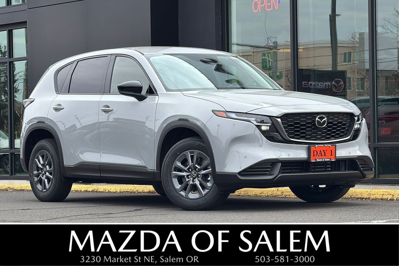 2026 MAZDA CX-5