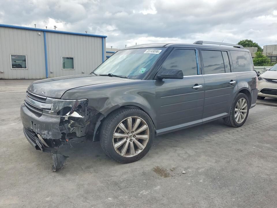 2015 FORD Flex
