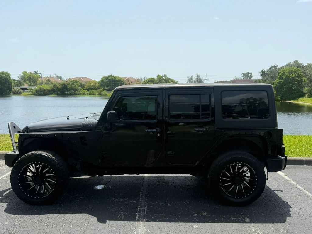 2017 JEEP Wrangler