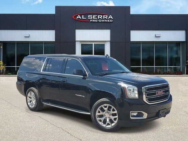 2018 GMC Yukon XL