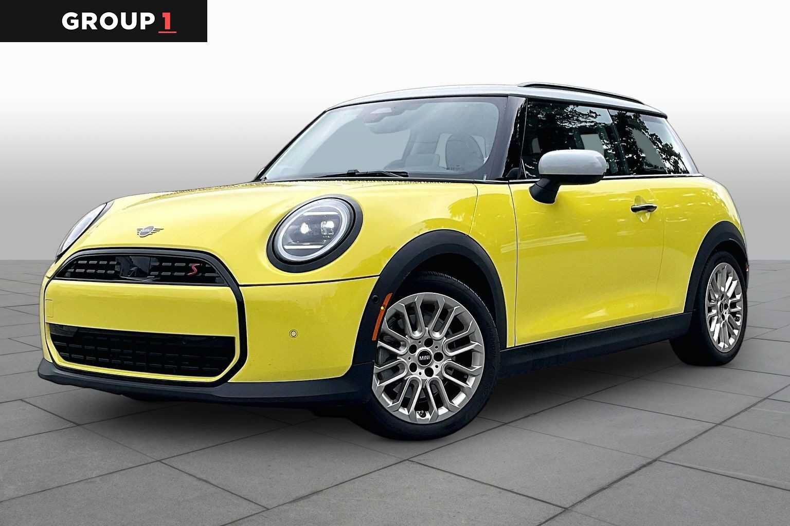 2025 MINI Hardtop