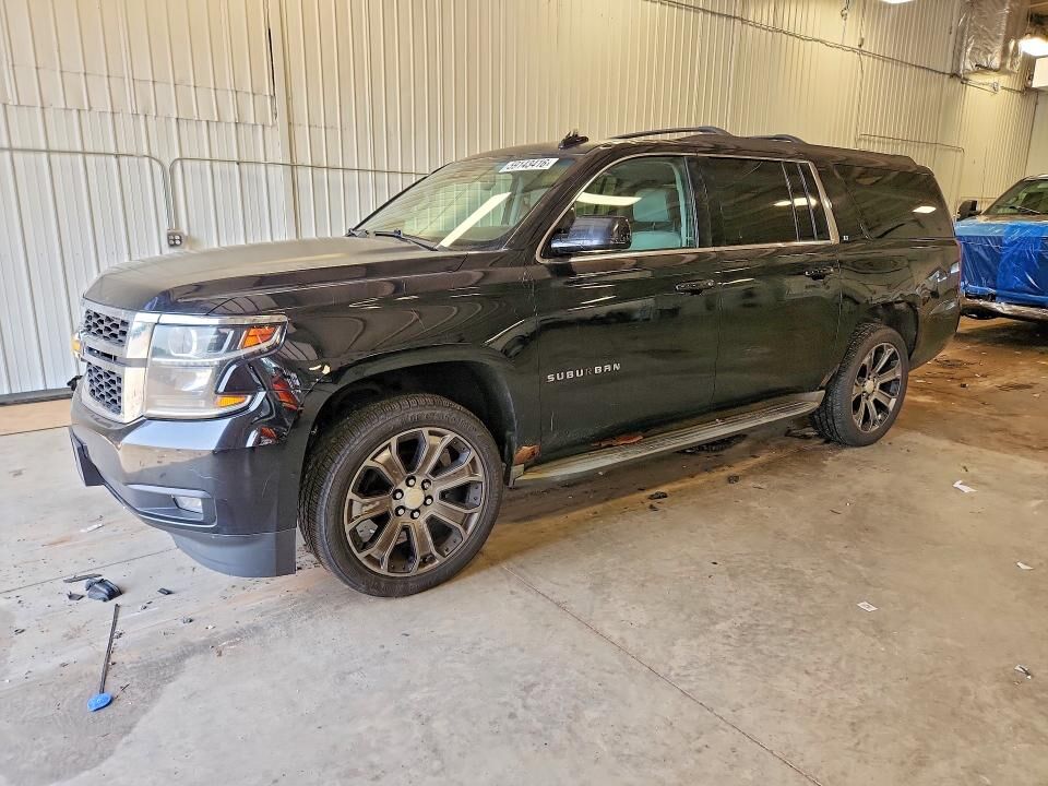2015 CHEVROLET Suburban