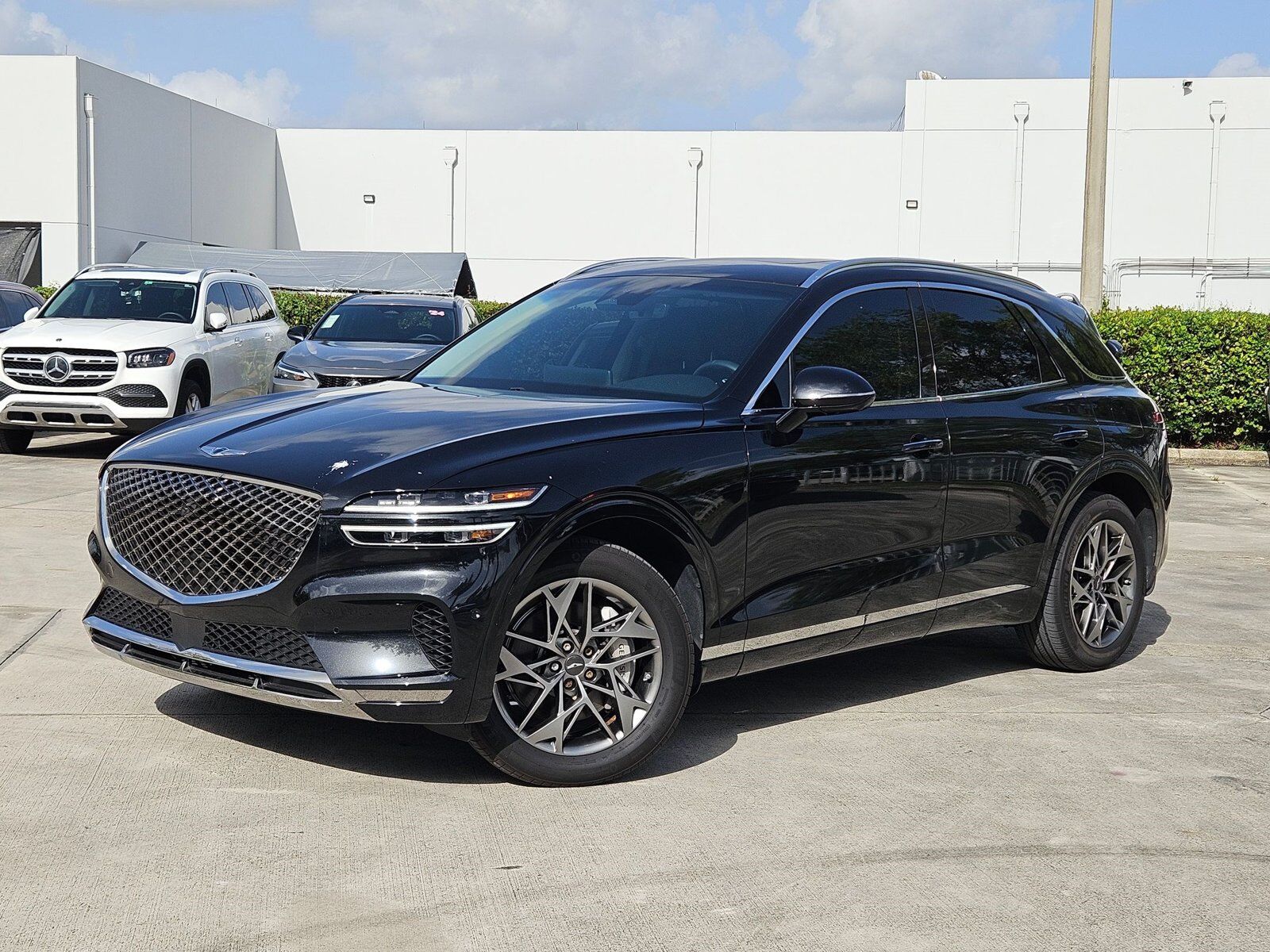 2023 GENESIS GV70