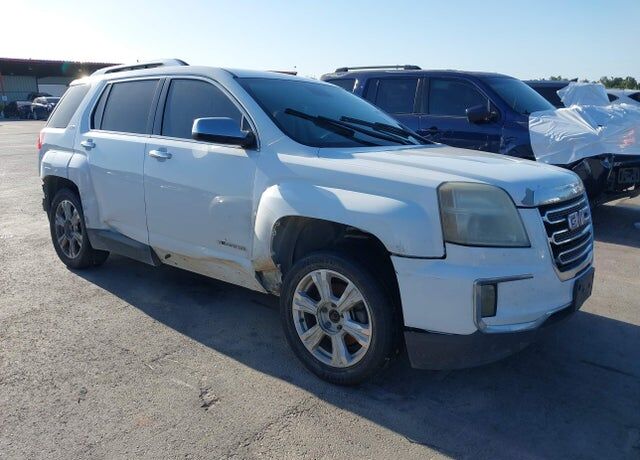 2016 GMC Terrain