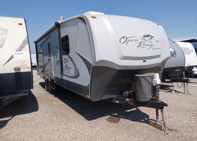 2010 OPEN RANGE RV COMPANY Open Range RV Model