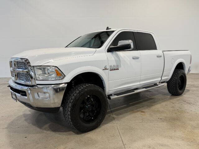 2013 RAM 2500