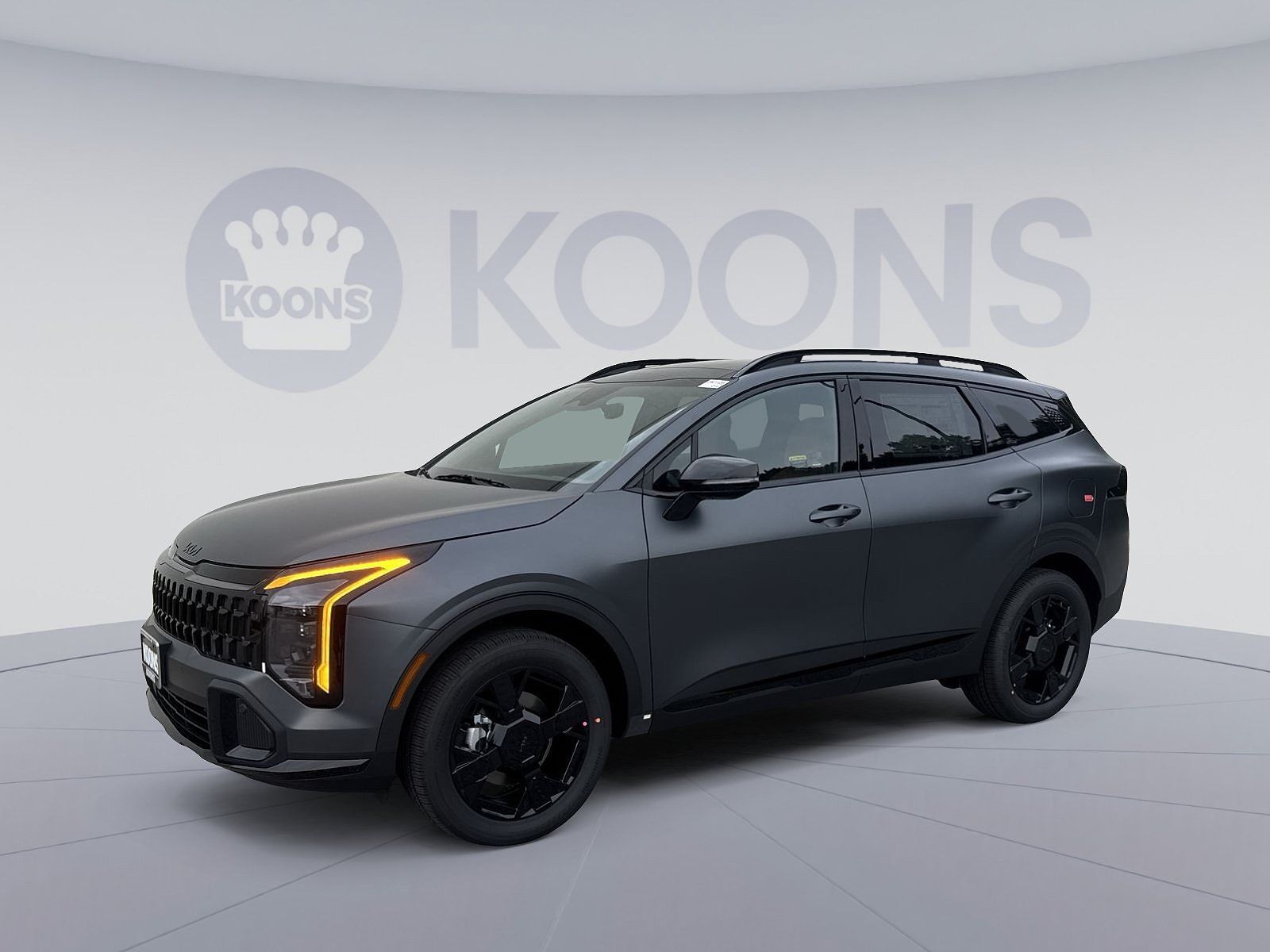 2027 KIA Sportage