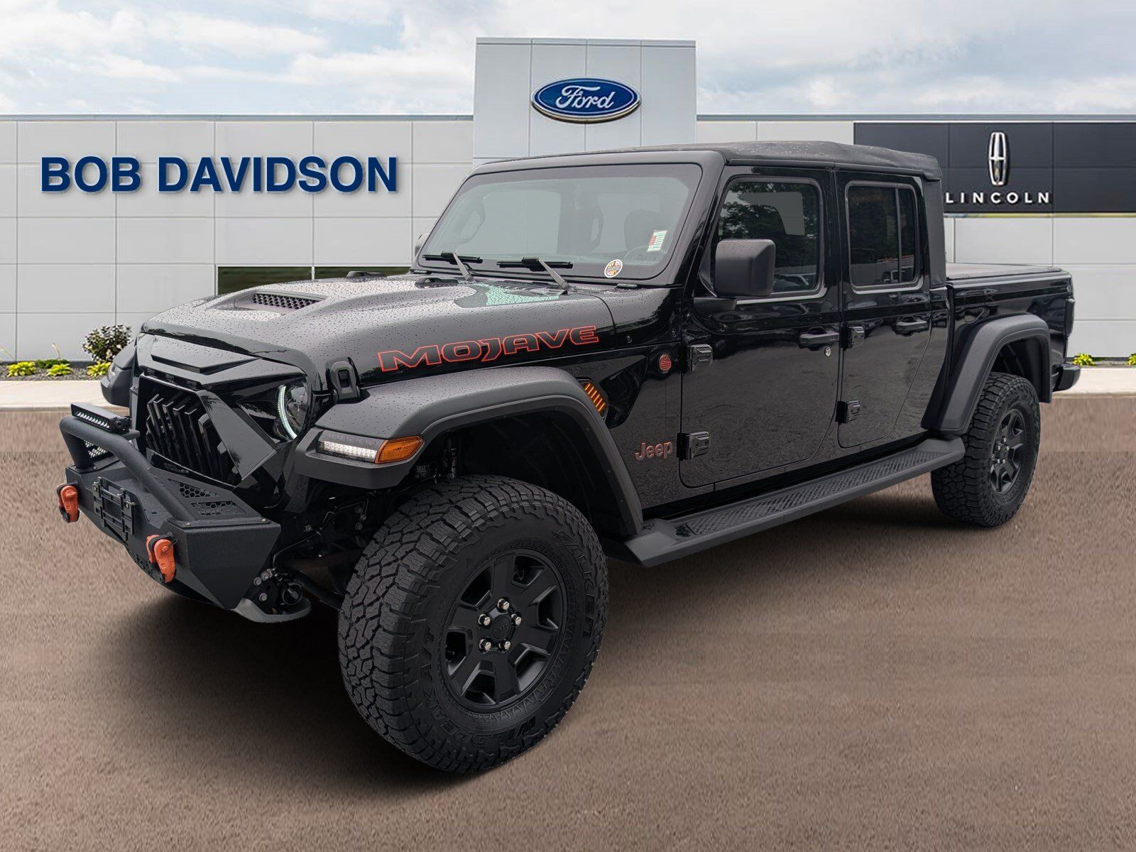 2023 JEEP Gladiator